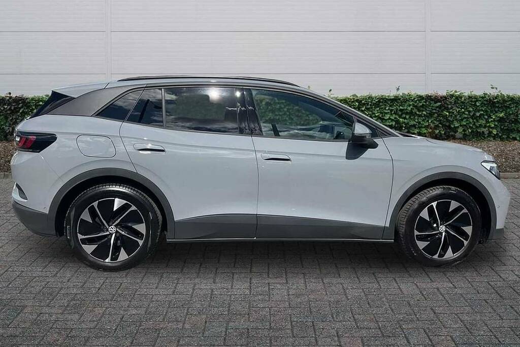Volkswagen ID.4 125Kw Match Pure 52Kwh 19 Alloys VN26NXC Grey #4
