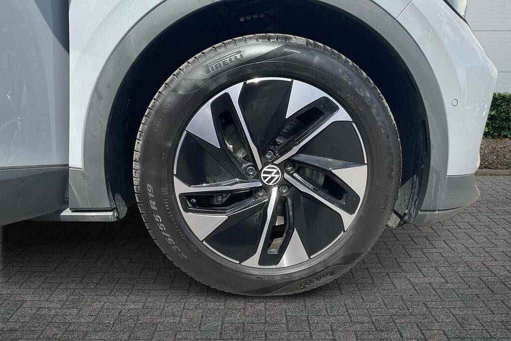 Volkswagen ID.4 125Kw Match Pure 52Kwh 19 Alloys VN26NXC Grey #5