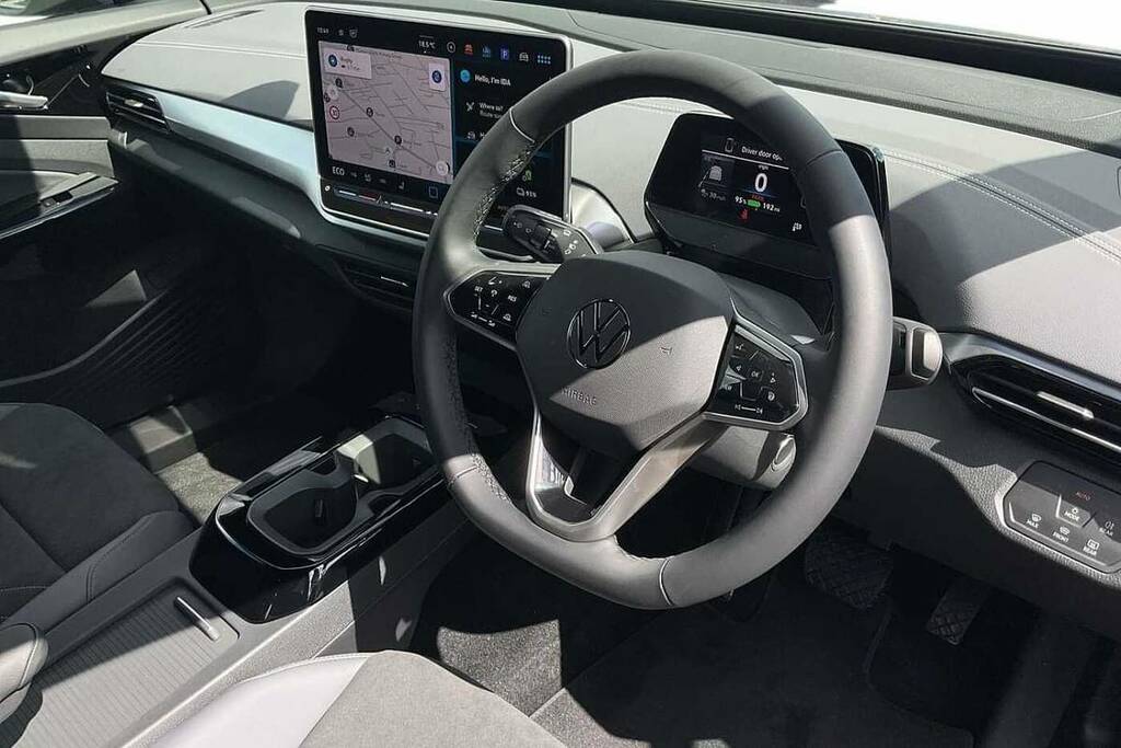 Volkswagen ID.4 125Kw Match Pure 52Kwh 19 Alloys VN26NXC Grey #6