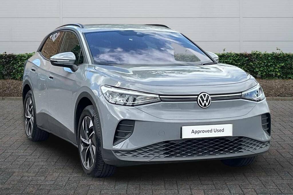 Volkswagen ID.4 125Kw Match Pure 52Kwh 19 Alloys VN26NXC Grey