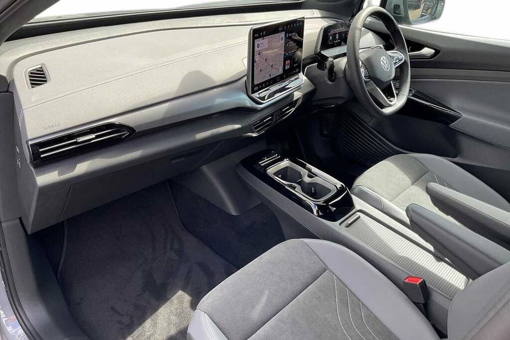Volkswagen ID.4 125Kw Match Pure 52Kwh 19 Alloys VN26NXC Grey #2