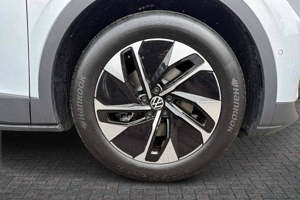 Volkswagen ID.4 125Kw Match Pure 52Kwh 19 Alloys VU26CNF Silver #5