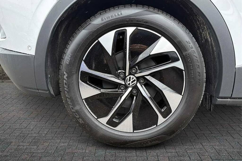 Volkswagen ID.4 125Kw Match Pure 52Kwh 19 Alloys VU26CSF White #5