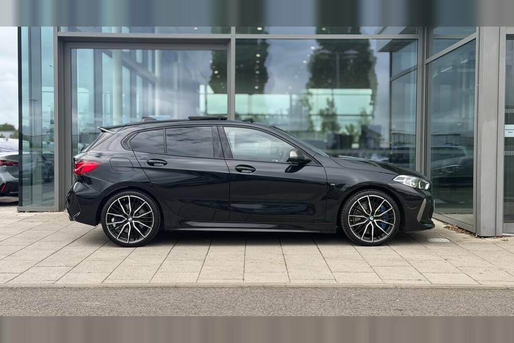 BMW 1 Series M135i Xdrive Step YY24XFZ Blue #2