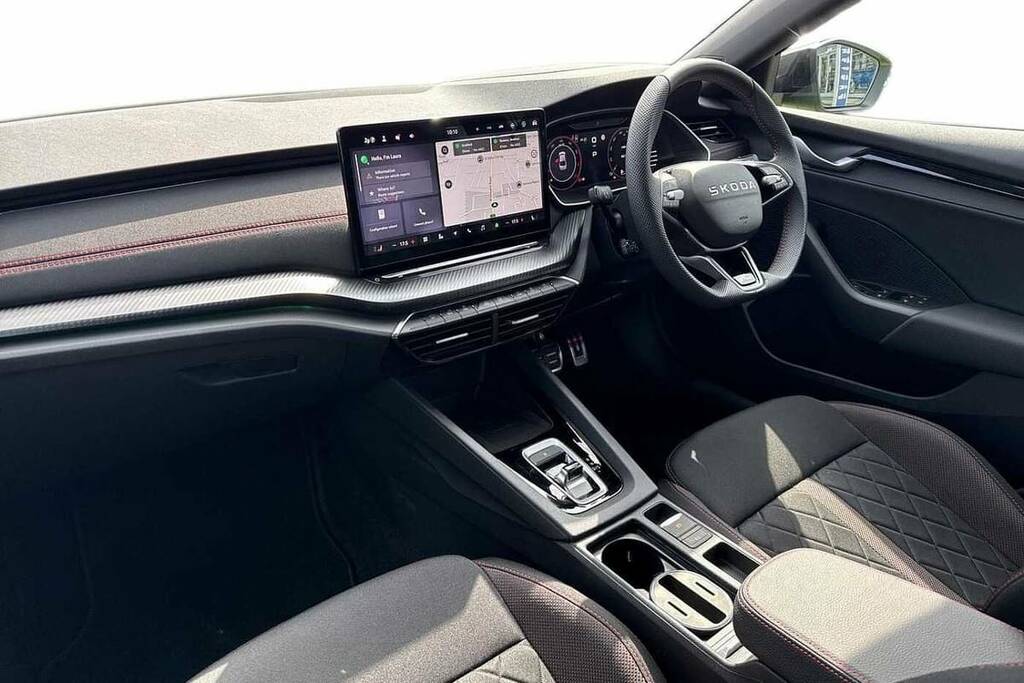 Skoda Octavia 2.0 Tsi Vrs Dsg Green #2