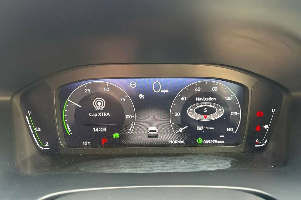 Honda Cr-V 2.0 Ehev Advance Ecvt KW24XOE White #5