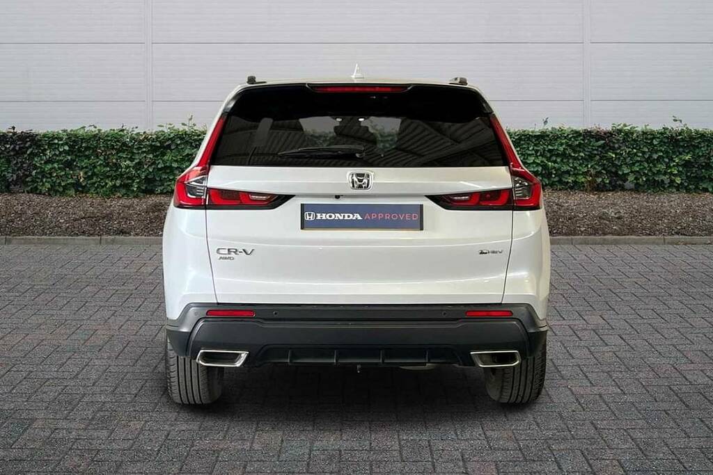 Honda Cr-V Advance Blue #7