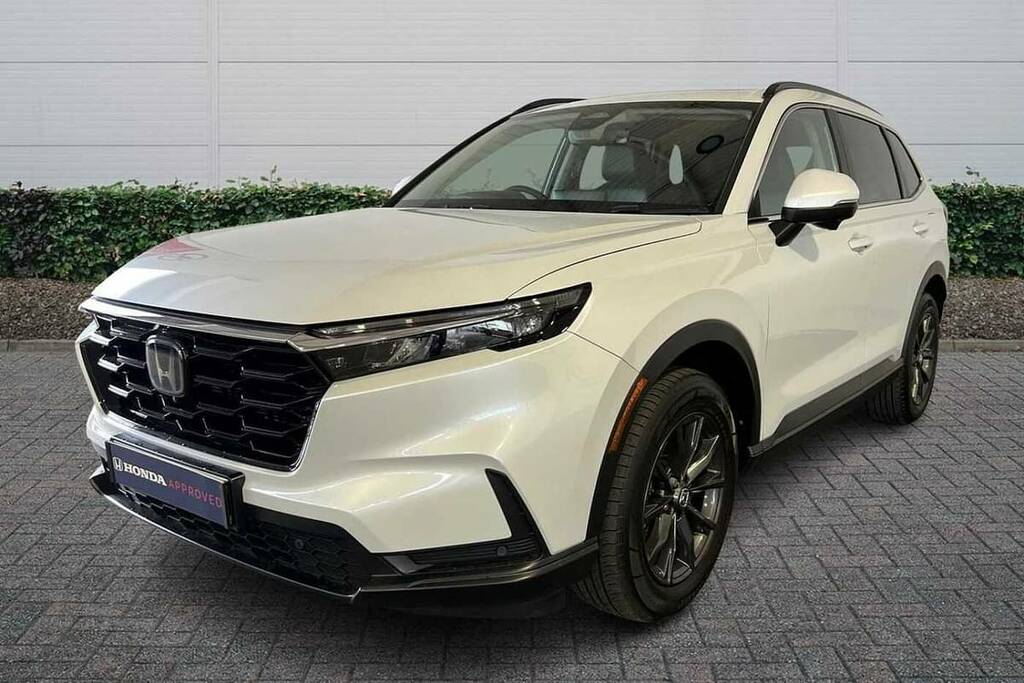 Honda Cr-V Advance Blue #10