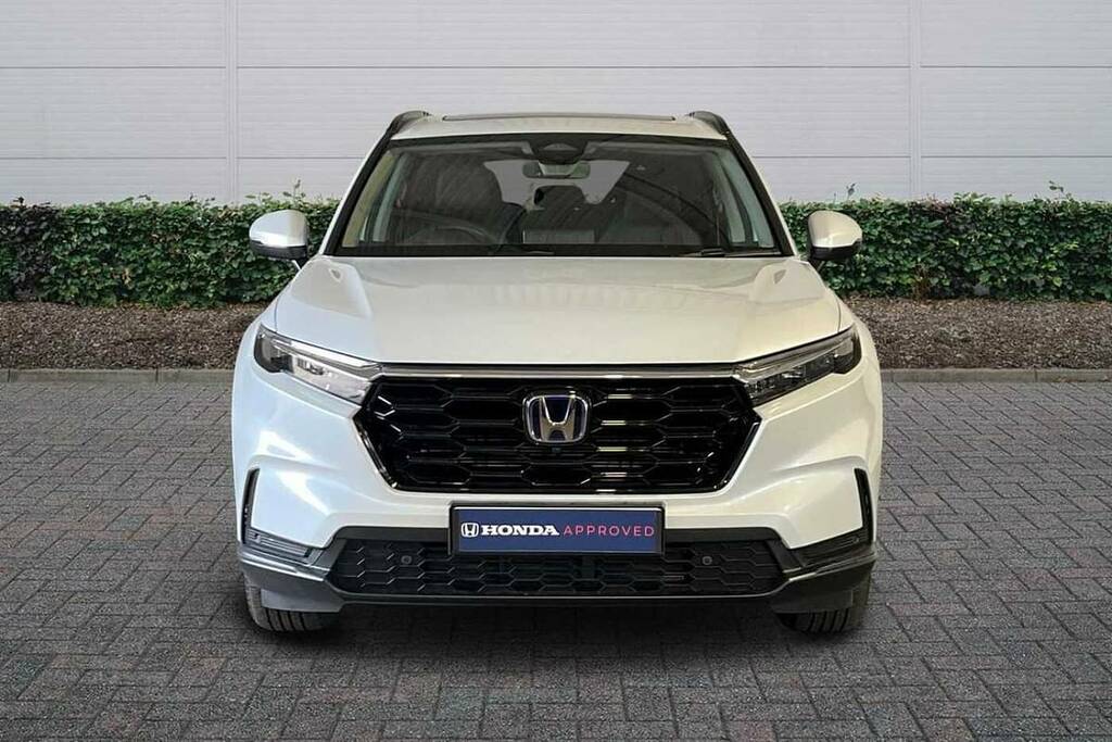 Honda Cr-V Advance Blue #6