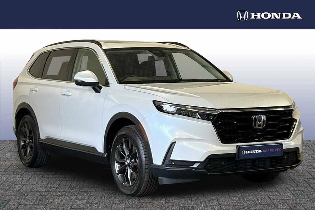 Honda Cr-V Advance Blue #1