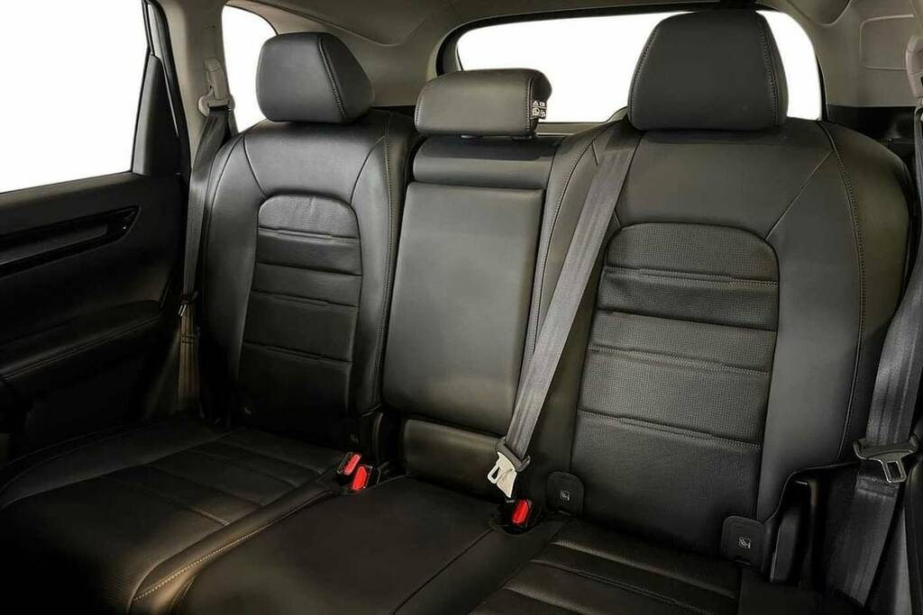 Honda Cr-V Advance Blue #8