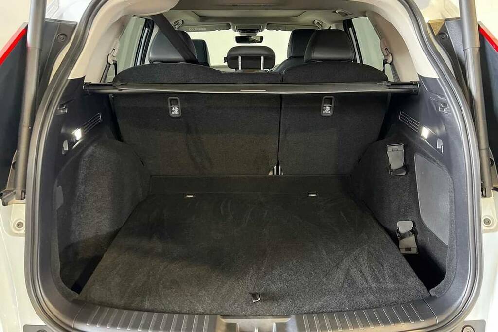 Honda Cr-V Advance Blue #14