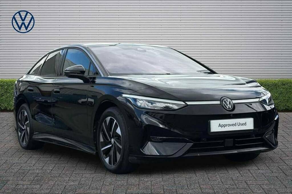 Volkswagen ID.7 210Kw Match Pro Plus 77Kwh Black #2