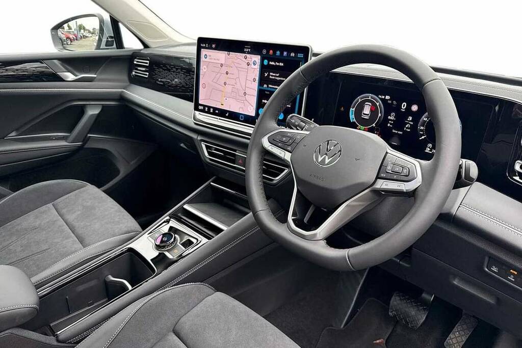 Volkswagen Tiguan 2.0 Tdi Elegance Dsg VN26FBX Silver #6