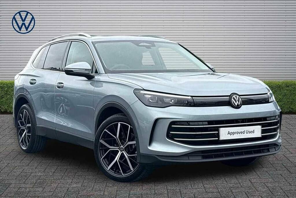 Volkswagen Tiguan 2.0 Tdi Elegance Dsg Silver