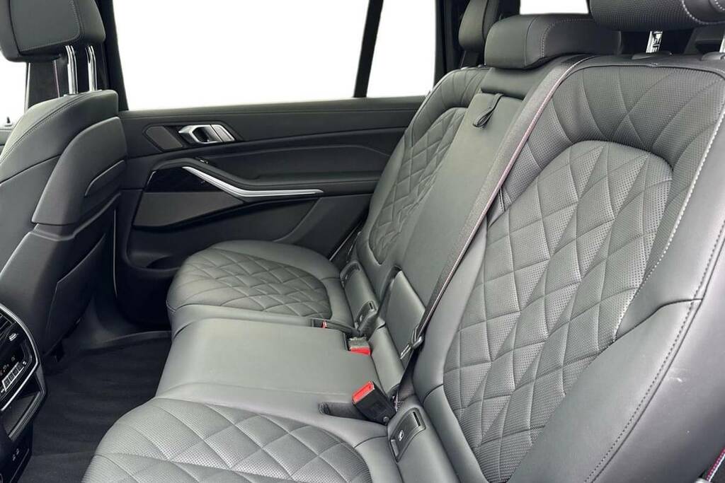 BMW X7 Suv Blue #12