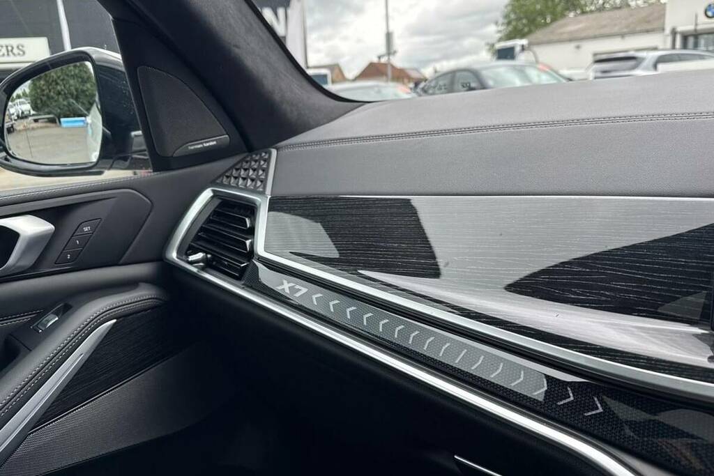 BMW X7 Suv Blue #29