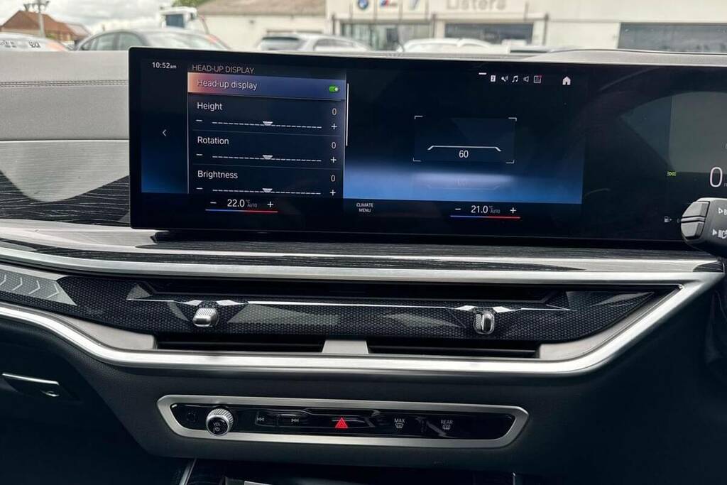 BMW X7 Suv Blue #27