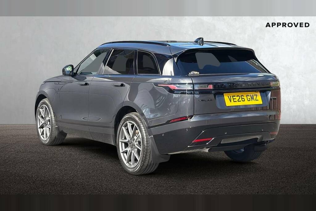 Land Rover Range Rover Velar 2.0 D200 Mhev Dynamic Se VE26GMZ Grey #2