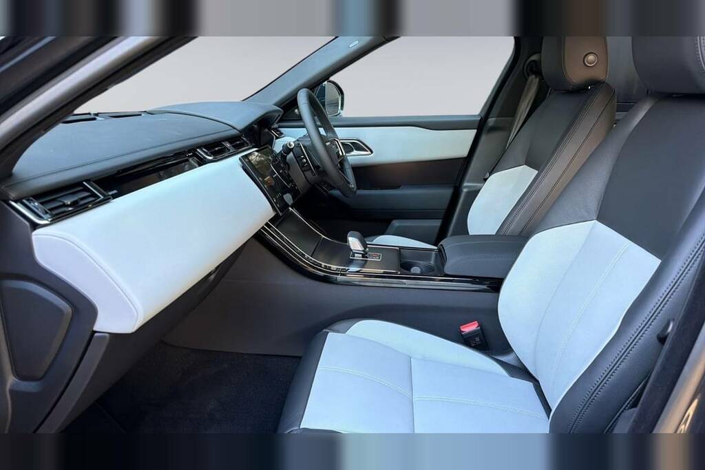 Land Rover Range Rover Velar 2.0 D200 Mhev Dynamic Se VE26GMZ Grey #3