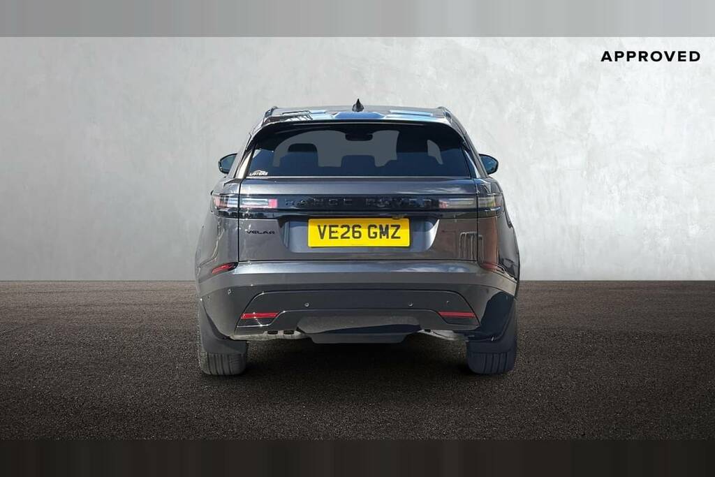 Land Rover Range Rover Velar 2.0 D200 Mhev Dynamic Se VE26GMZ Grey #6