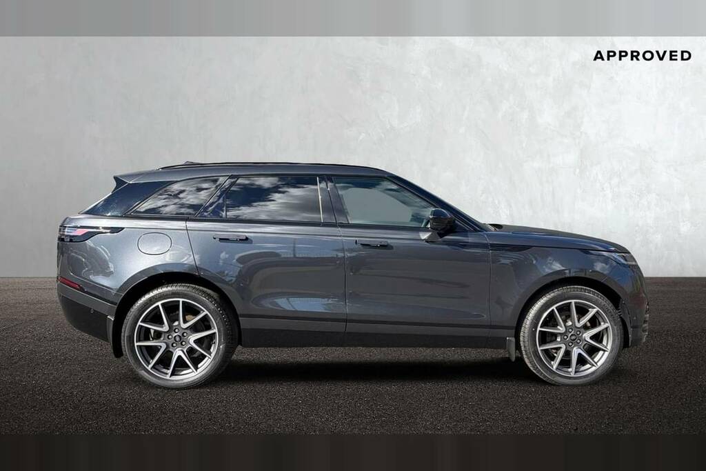 Land Rover Range Rover Velar 2.0 D200 Mhev Dynamic Se VE26GMZ Grey #5