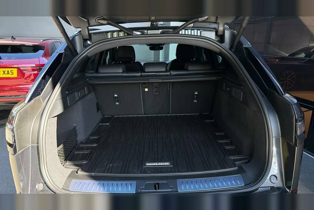 Land Rover Range Rover Velar 2.0 D200 Mhev Dynamic Se Grey #2