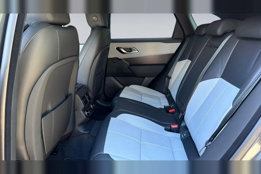 Land Rover Range Rover Velar 2.0 D200 Mhev Dynamic Se VE26GMZ Grey #4