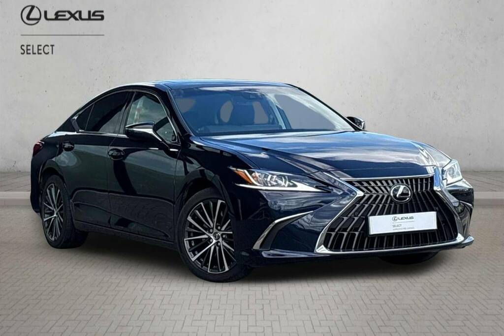 Lexus ES 300H 2.5 Cvt Premium Edition Blue