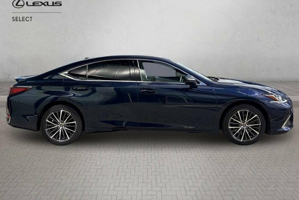 Lexus ES 300H 2.5 Cvt Premium Edition Blue #5