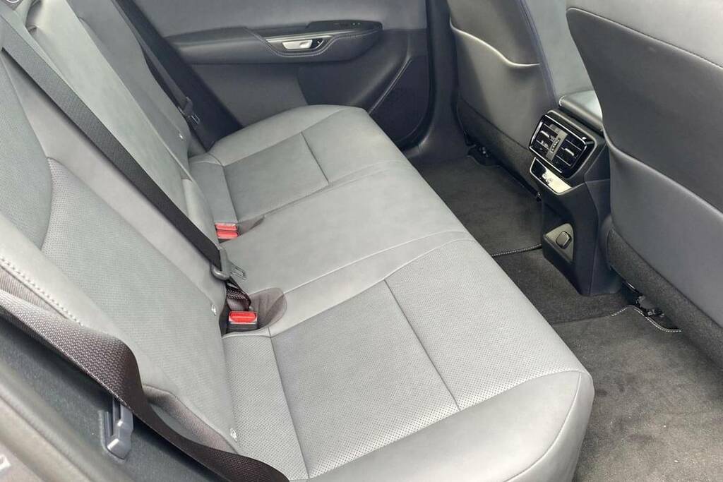 Lexus RZ 350E 165Kw Premium 77 Kwh  #6