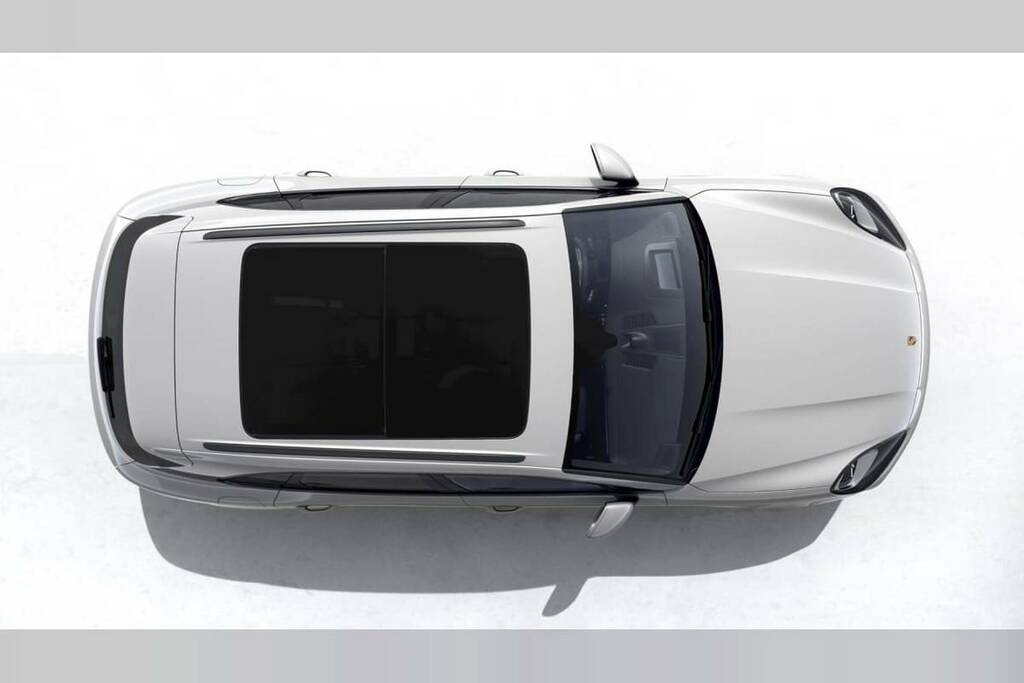 Porsche Cayenne E-hybrid Platinum Edition Tiptronic S White #5