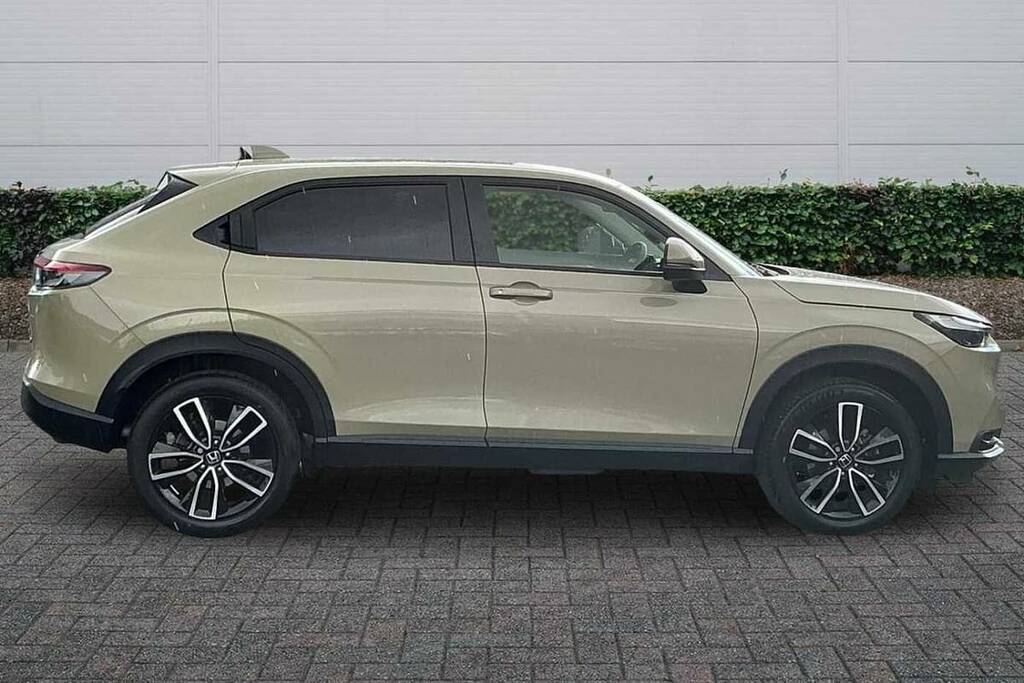 Honda Hr-V 1.5 Ehev Elegance Cvt BV73FMO #5