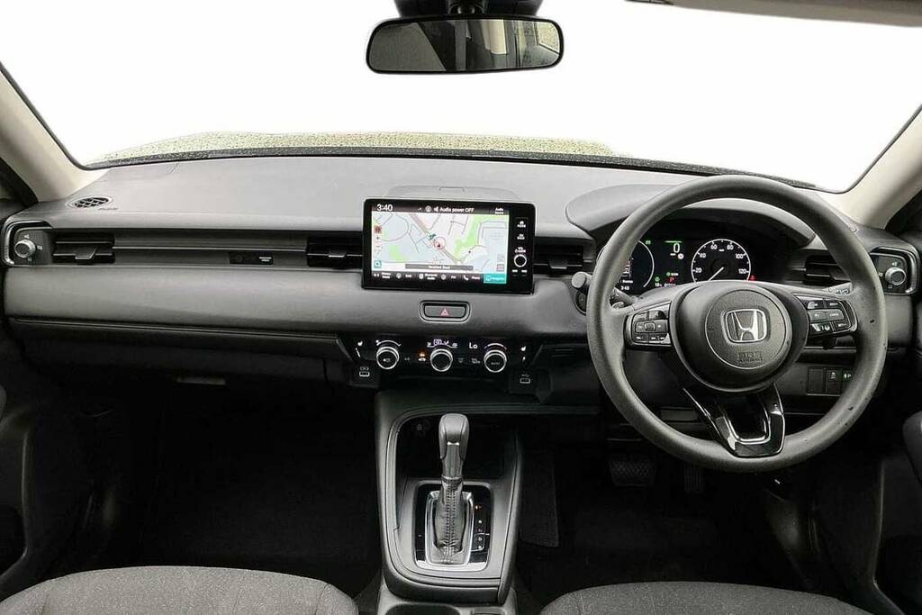 Honda Hr-V 1.5 Ehev Elegance Cvt BV73FMO #4