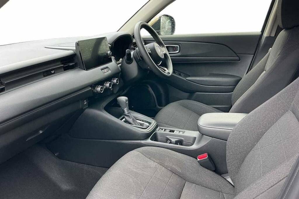 Honda Hr-V 1.5 Ehev Elegance Cvt BV73FMO #2