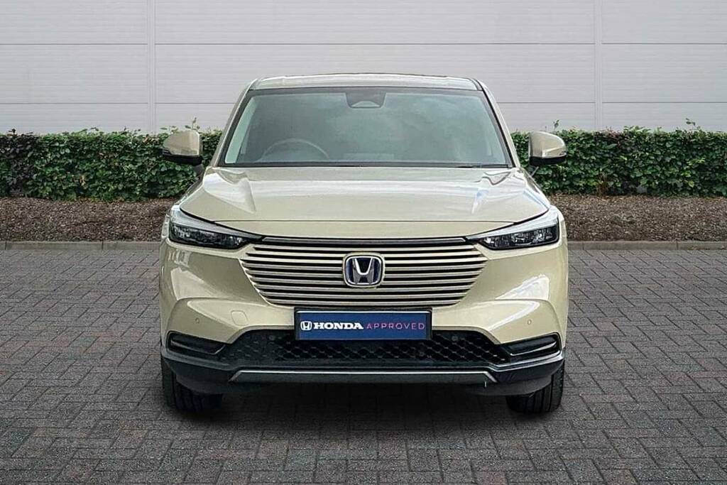 Honda Hr-V 1.5 Ehev Elegance Cvt BV73FMO #6