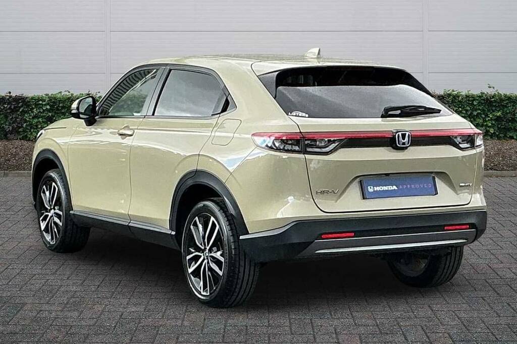 Honda Hr-V 1.5 Ehev Elegance Cvt BV73FMO #3