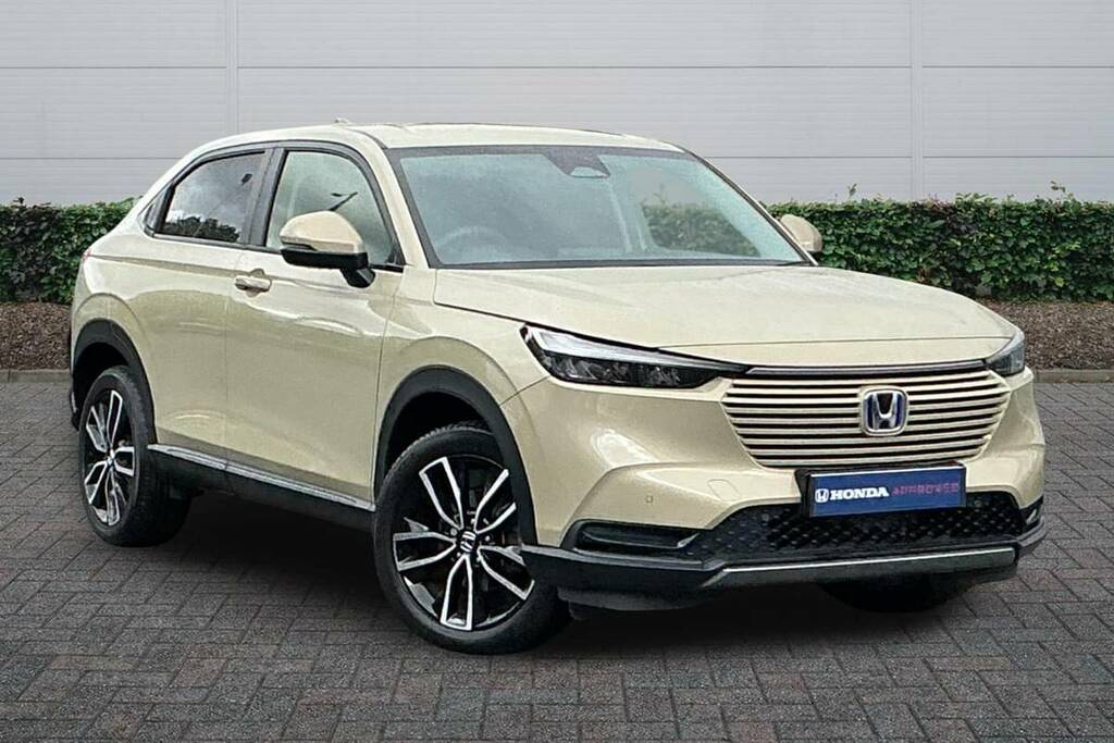 Honda Hr-V 1.5 Ehev Elegance Cvt