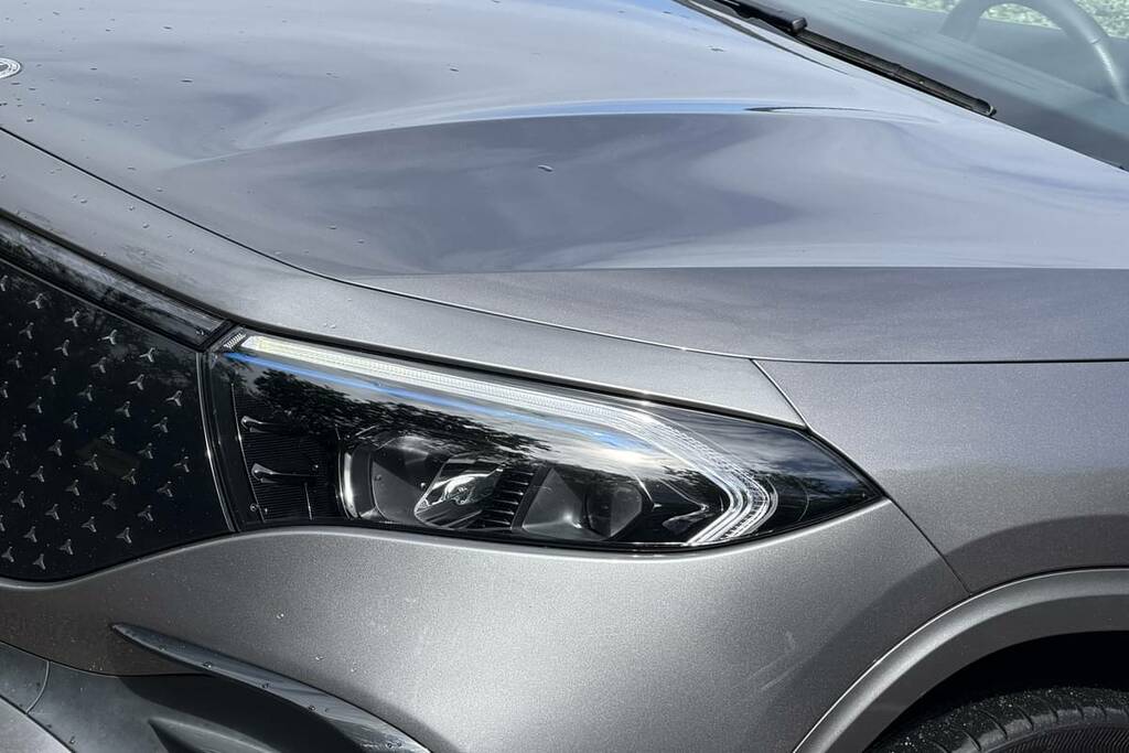 Mercedes-Benz EQA 250 140Kw Amg Line Executive 70.5Kwh Grey #6