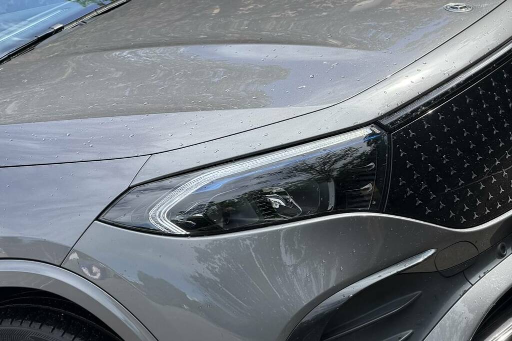 Mercedes-Benz EQA 250 140Kw Amg Line Executive 70.5Kwh Grey #5