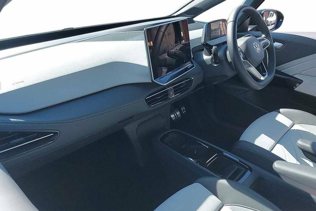 Volkswagen ID.3 150Kw Match Pro 59Kwh BT26XDJ Black #2