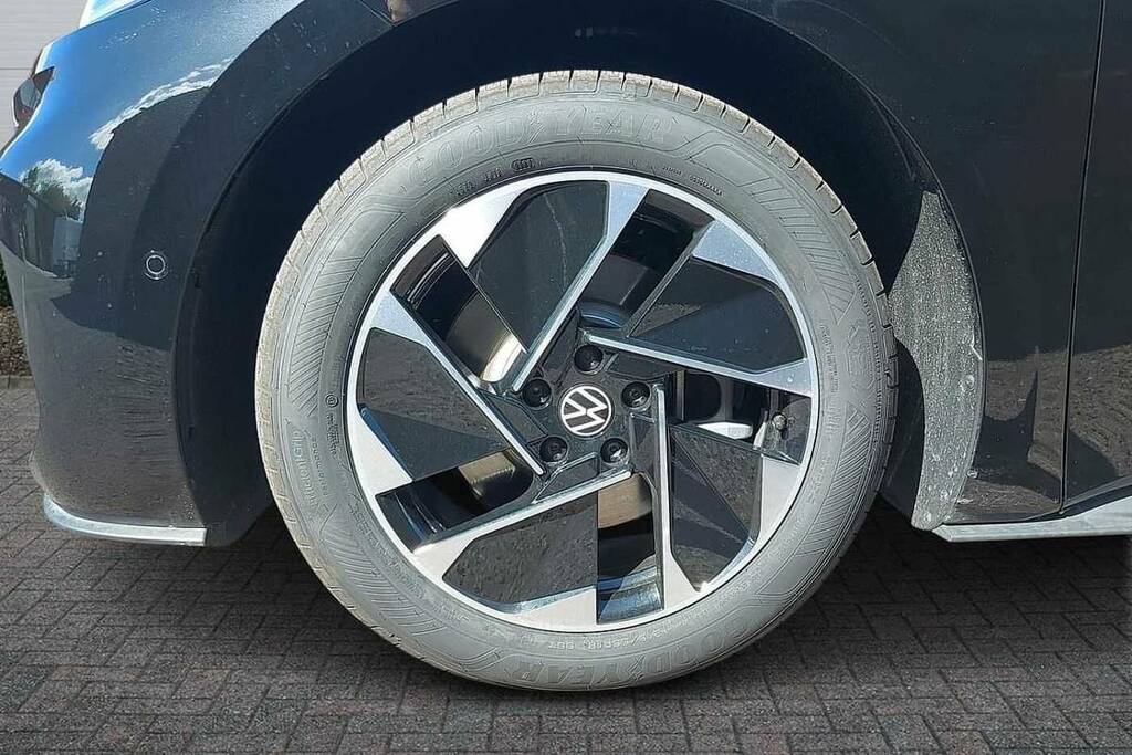 Volkswagen ID.3 150Kw Match Pro 59Kwh BT26XDJ Black #5