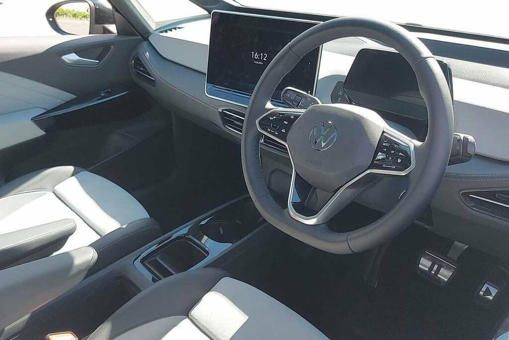 Volkswagen ID.3 150Kw Match Pro 59Kwh BT26XDJ Black #6