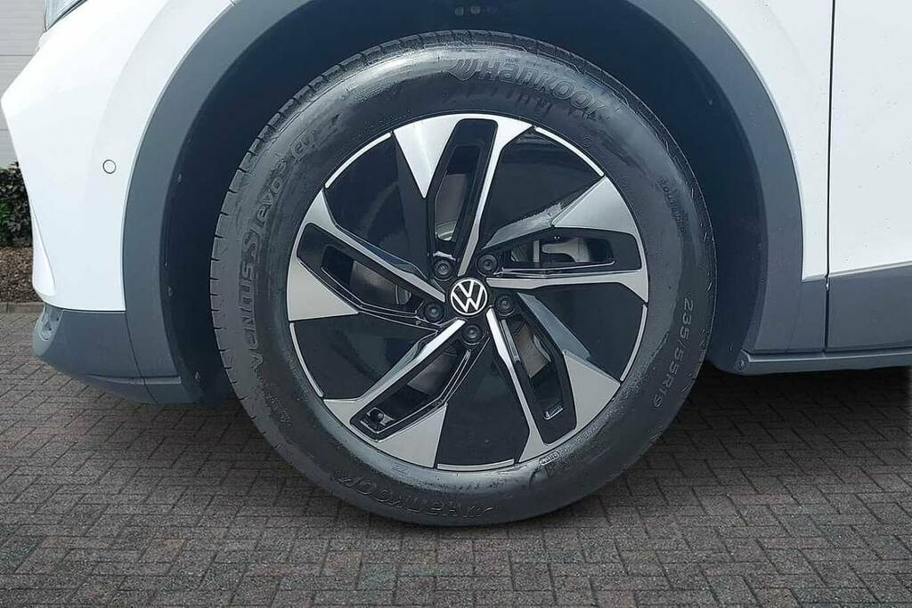 Volkswagen ID.4 210Kw Match Pro 77Kwh BT26VVG White #5