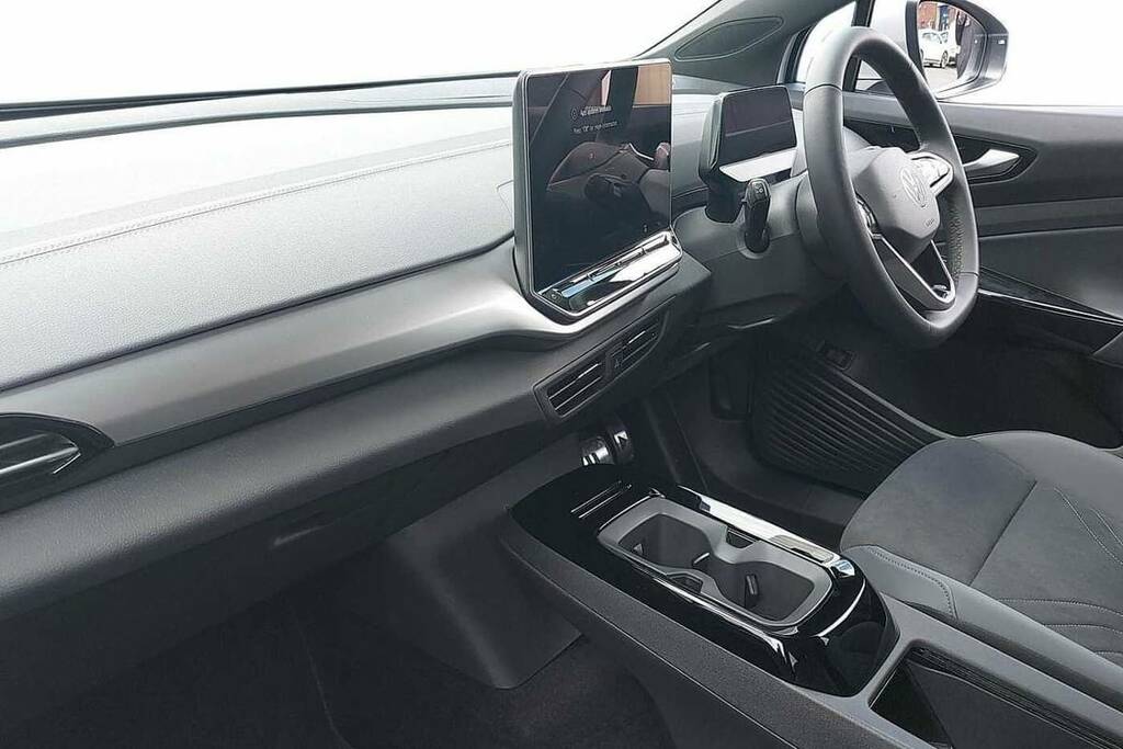 Volkswagen ID.4 210Kw Match Pro 77Kwh BT26VVG White #2