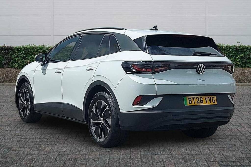 Volkswagen ID.4 210Kw Match Pro 77Kwh BT26VVG White #3