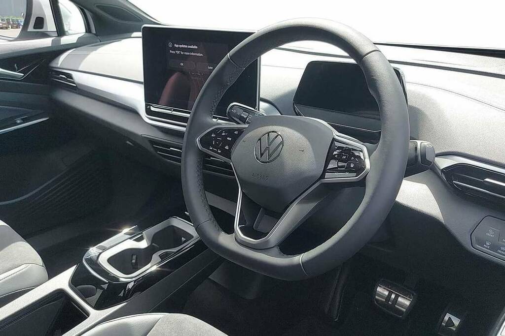 Volkswagen ID.4 210Kw Match Pro 77Kwh BT26VVG White #6