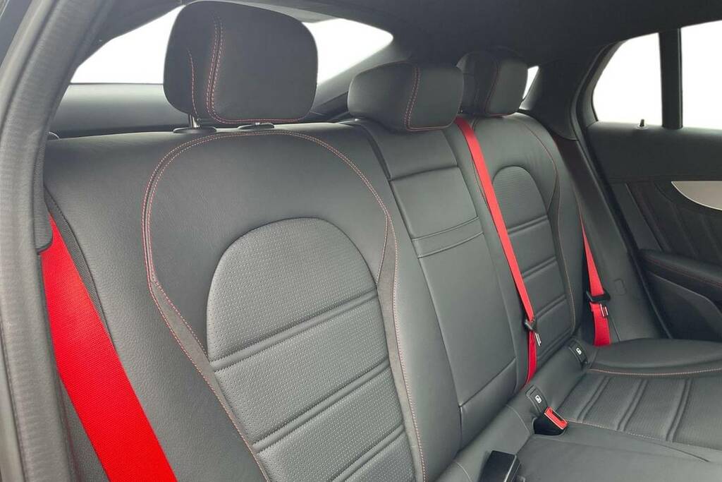 Mercedes-Benz GLC Class 300 4Matic Amg Line Premium Plus 9G-tronic Blue #12