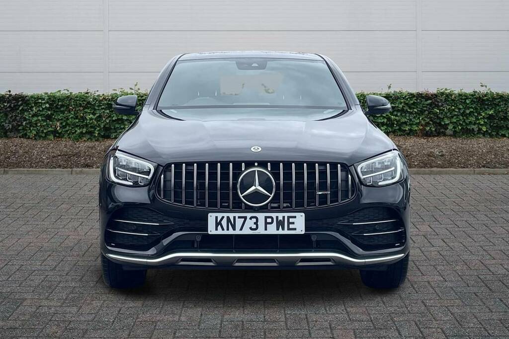 Mercedes-Benz GLC Class Glc 43 4Matic Premium Plus Tct Black #6