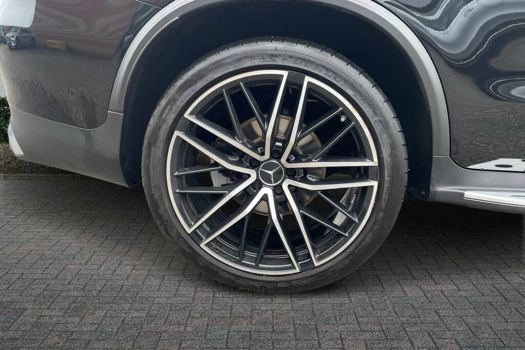 Mercedes-Benz GLC Class 300 4Matic Amg Line Premium Plus 9G-tronic Blue #9